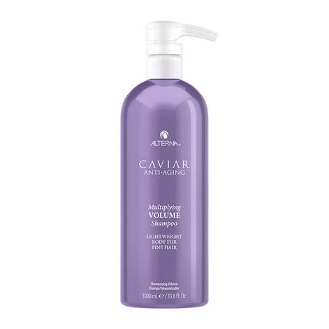 Alterna Caviar Multiplying Volume Shampoo Šampoon Õhukestele Juustele