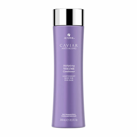 Soolavaba Kohevustandev Palsam, ALTERNA Caviar Multiplying Volume Conditioner