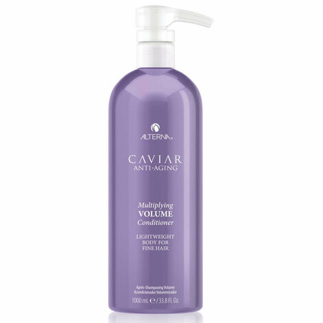 ALTERNA Caviar Multiplying Volume Conditioner  Безсульфатовый бальзам придающий объём.