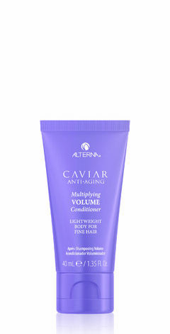 Soolavaba Kohevustandev Palsam, ALTERNA Caviar Multiplying Volume Conditioner