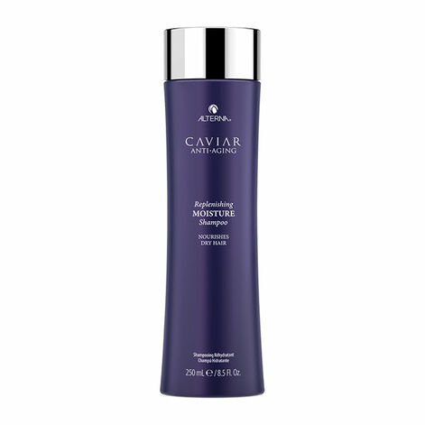 ALTERNA Caviar Replenishing Moisture Šampoon Kuivadele Juustele