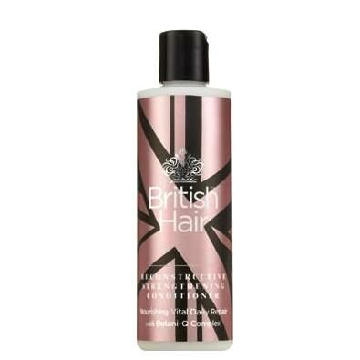 Juukseid taastav ja tugevdav palsam, BRITISH HAIR Reconstructive Strengthening Conditioner
