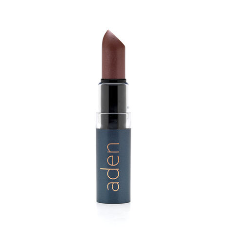 Niisutav huulepulk, Aden Hydrating Lipstick 5 Cappuccino