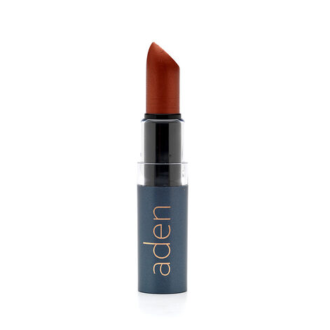 Niisutav huulepulk, Aden Hydrating Lipstick 4 Sienna