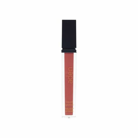 Aden liquid waterproof matte lipstick, Long-lasting effect