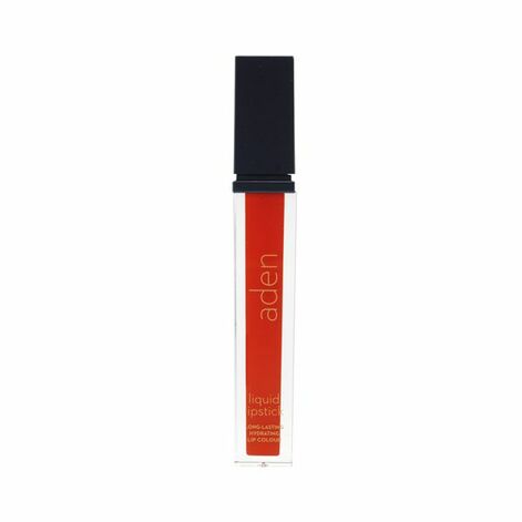 Aden liquid waterproof matte lipstick, Long-lasting effect