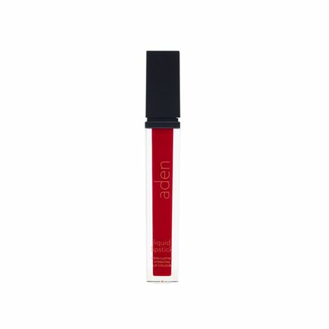 Aden Liquid Lipstick, veekindel ja kauakestev huulepulk 09