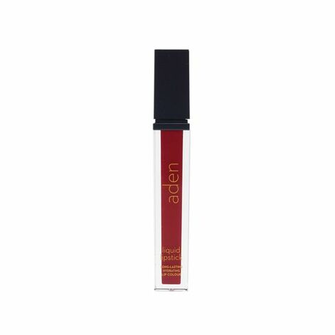 Aden liquid waterproof matte lipstick, Long-lasting effect