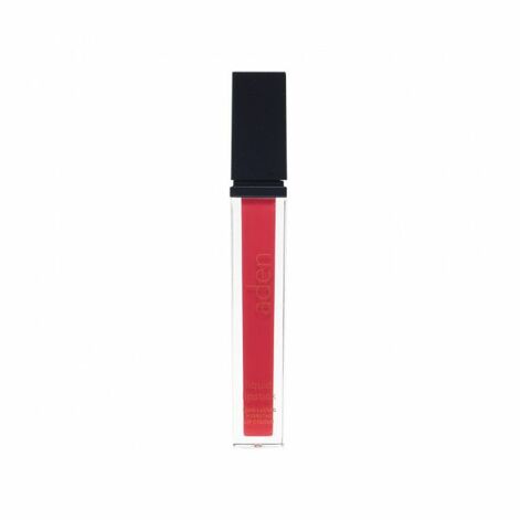 Aden Liquid Lipstick, veekindel ja kauakestev huulepulk 01