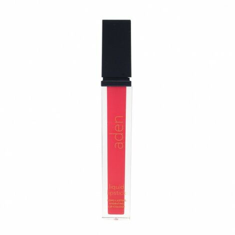 Aden liquid waterproof matte lipstick, Long-lasting effect