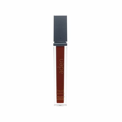 Aden liquid waterproof matte lipstick, Long-lasting effect