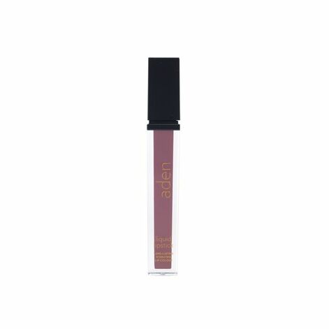 Aden liquid waterproof matte lipstick, Long-lasting effect