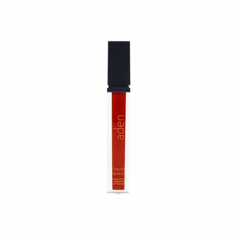 Aden liquid waterproof matte lipstick, Long-lasting effect