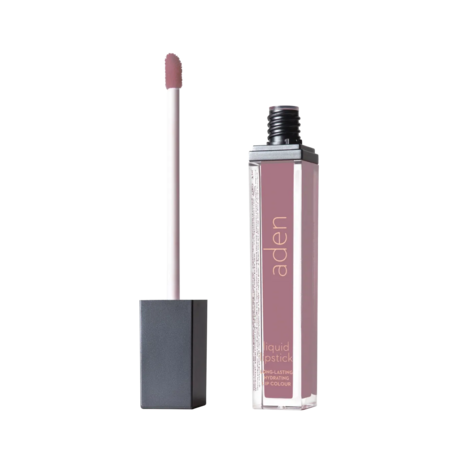 Aden liquid waterproof matte lipstick, Long-lasting effect