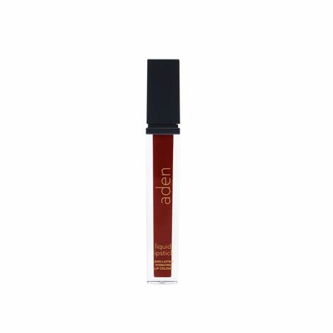 Aden liquid waterproof matte lipstick, Long-lasting effect