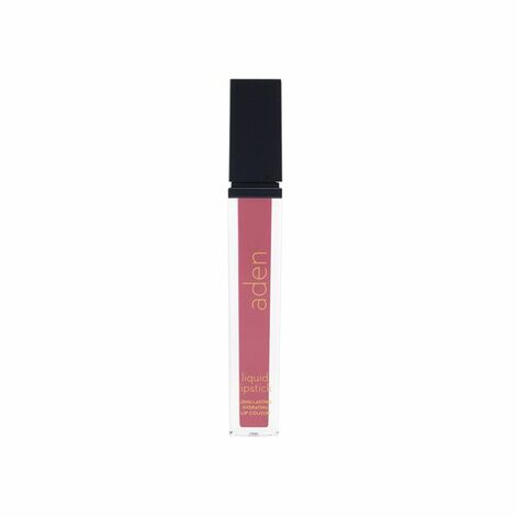 Aden liquid waterproof matte lipstick, Long-lasting effect