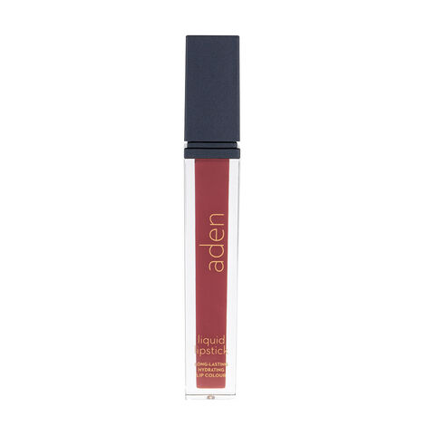 Aden liquid waterproof matte lipstick, Long-lasting effect