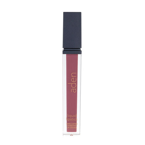 Aden liquid waterproof matte lipstick, Long-lasting effect