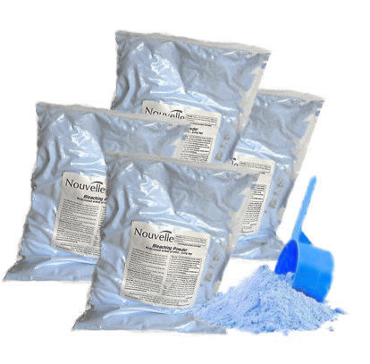 Blue Dust Free bleaching powder, Nouvelle Coloreffective, Italy