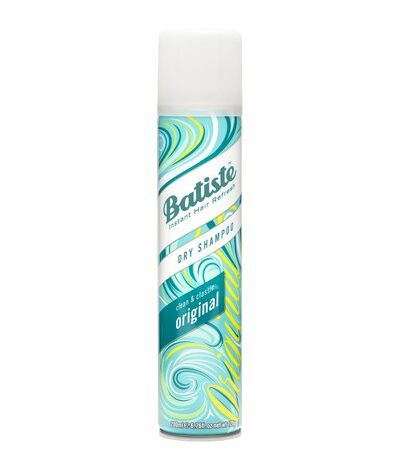 Batiste Kuivšampoon Original, Kõikidele Juuksetüüpidele