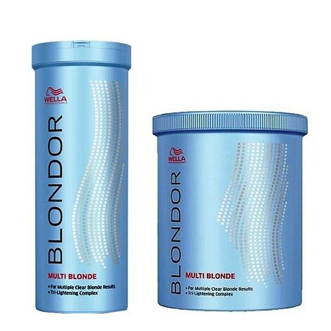 Wella Professionals, Blondor Multi Blonde lightening powder