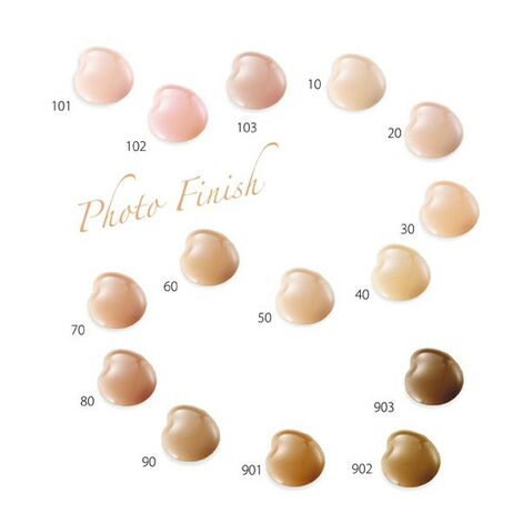 Karaja Photo Finish Foundation