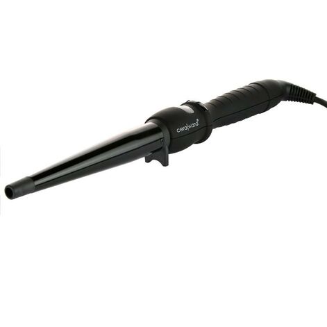 Cerawand Ceramic Cone Shaped Curling Iron