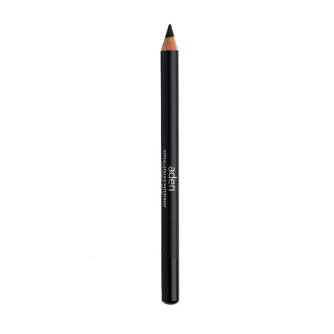 Aden Cosmetics, hypoallergenic, waterproof eyeliner