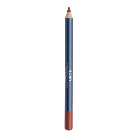 Aden Cosmetics, hypoallergenic, waterproof lip liner