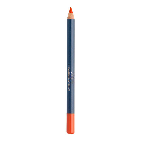 Aden Cosmetics, hypoallergenic, waterproof lip liner