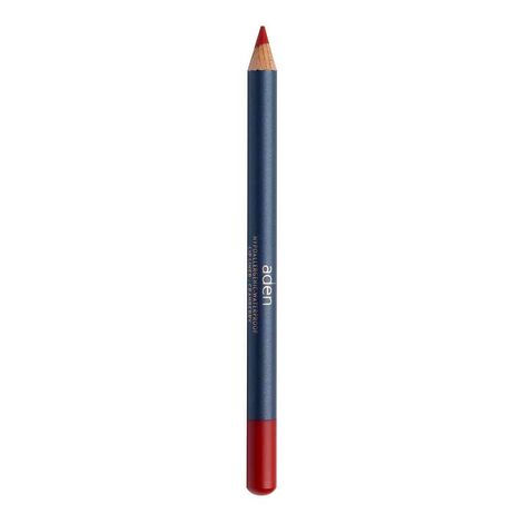 Aden Cosmetics, hypoallergenic, waterproof lip liner