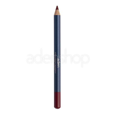 Aden Cosmetics, hypoallergenic, waterproof lip liner