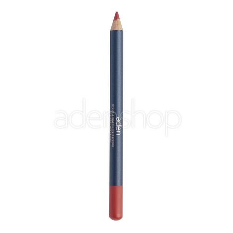 Aden Cosmetics, hypoallergenic, waterproof lip liner