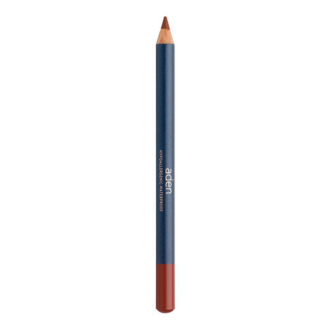 Aden Cosmetics, hypoallergenic, waterproof lip liner