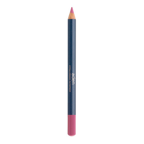 Aden Cosmetics, hypoallergenic, waterproof lip liner