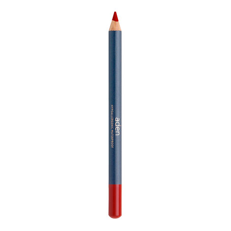 Aden Cosmetics, hypoallergenic, waterproof lip liner