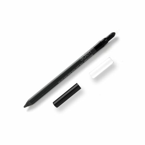 Aden Smoky Velvet Eyeliner With Soft Ball Applicator