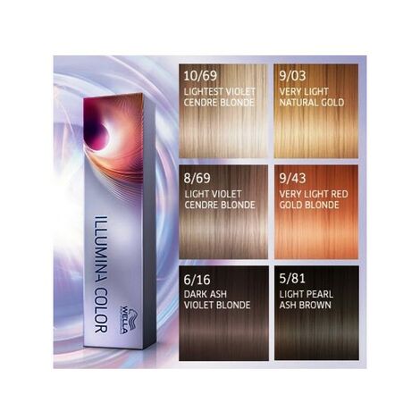 Wella Professionals Illumina Color Wella Professionals Illumina Color