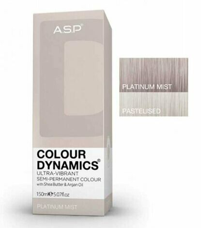 ASP Colour Dynamics Semi-Permanent Colour