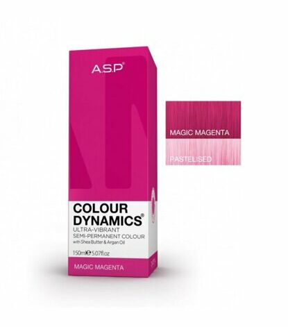 ASP Colour Dynamics Semi-Permanent Colour