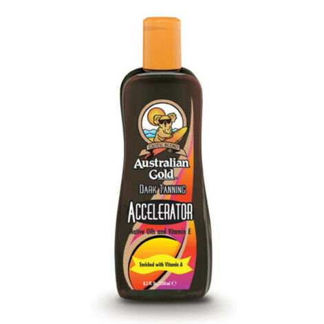 Dark Tanning Accelerator Sauļošanās līdzeklis № 1.