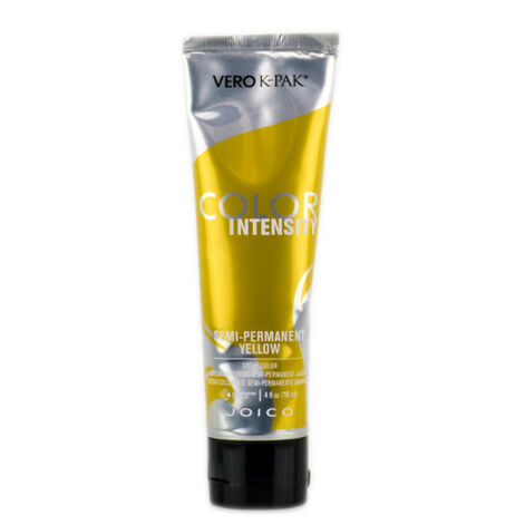 Joico Vero K-Pak Color Intensity, Intensiivne Kergvärv Yellow