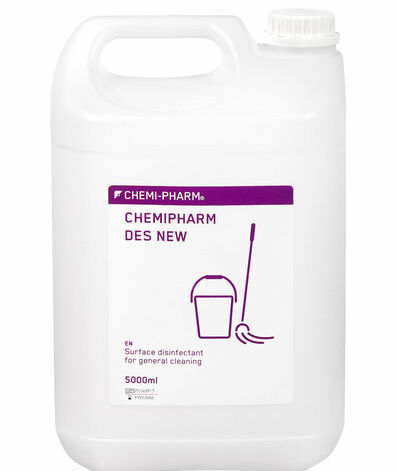 Chemi-Pharm Chemipharm Des New, Surface Disinfectant