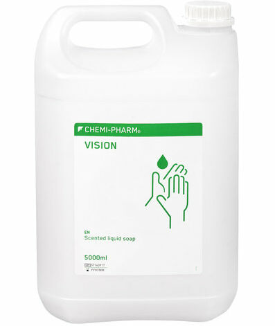 Chemi-Pharm Vision, Cream based liquid soap