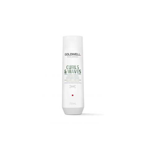 Goldwell DualSenses Curly Wave, Moisturizing Shampoo for Curly Hair