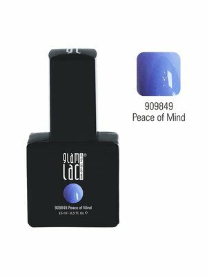 GlamLac Professional Gel Polish Golored