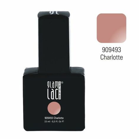 GlamLac Professional Gel Polish Golored