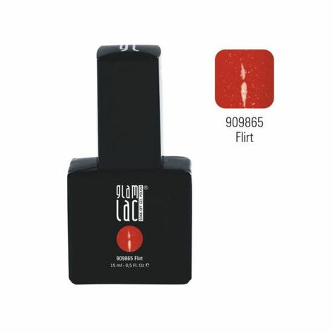 GlamLac Professional Gel Polish, Shimmery