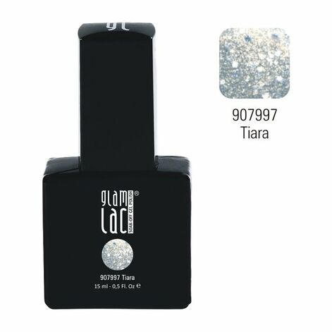 GlamLac Professional Gel Polish, Glitter