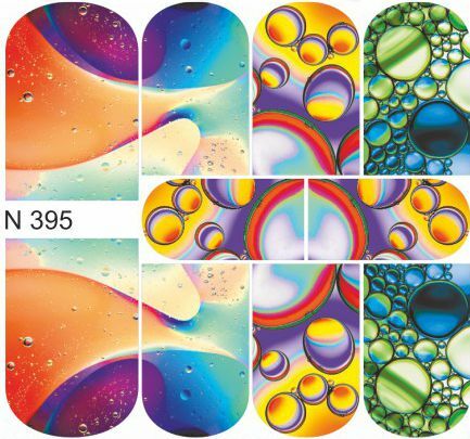 Pro Nail Design Nail Art Stickers